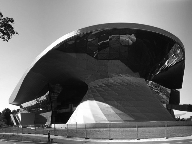 BMW-Welt München